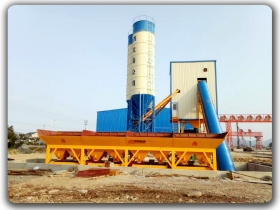 china 120m3 / h mezcla mezcladora de hormigón premezclado fabricante, proveedor