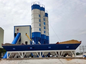 China Stationary precast automatic beton plant wet concrete production line concrete mixing machine Manufacturer,Supplier