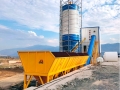New 90m3/h Ready Mixed Concrete Mixing Plant JS1500 mixer machine HZS90 Concrete Batching Plant price 