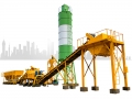 CHINA factory price WBS series 300 500 600 700 800t/h stationary stabilized soil mixing plant 