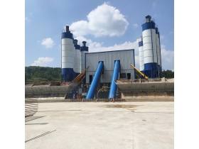 China Ready mixed concrete batching plant Manufacturer,Supplier
