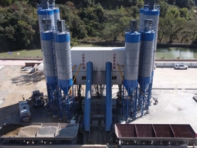 China Ready mixed concrete mixing plant cement concrete batching plant beton machine specification Manufacturer,Supplier
