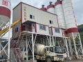 High performance RMC plant equipped with intelligent management system for task tracking 