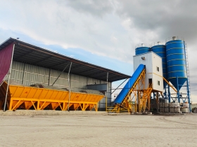 China China top ten concrete batch plant for RMC HZS120 manufacturer XDM Brand Manufacturer,Supplier